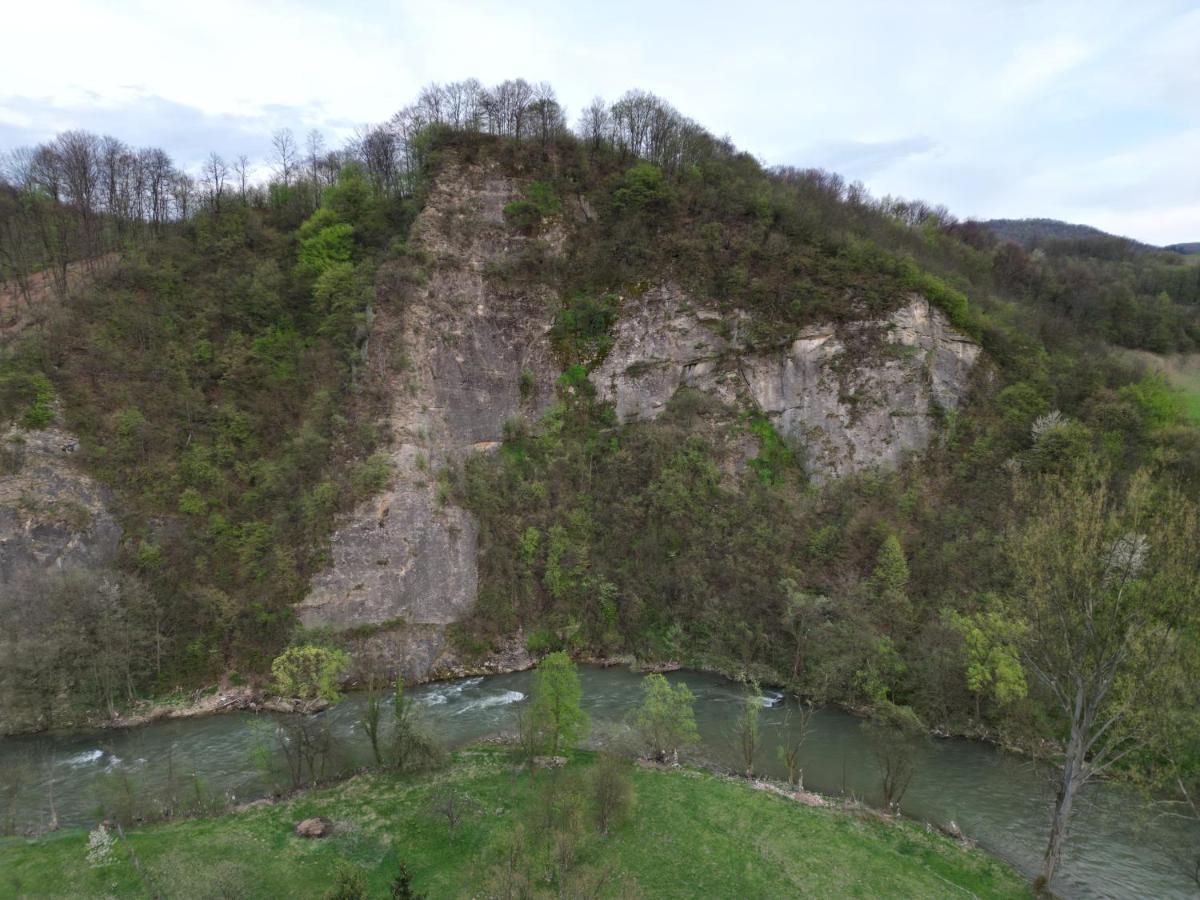 Apartman Visoko-Oaza Mira Экстерьер фото