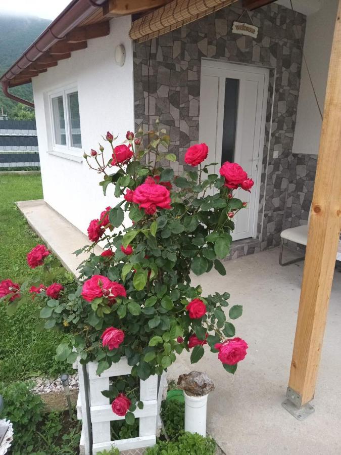 Apartman Visoko-Oaza Mira Экстерьер фото