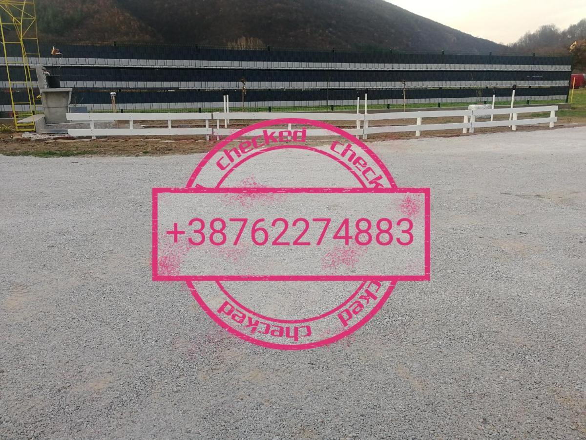 Apartman Visoko-Oaza Mira Экстерьер фото