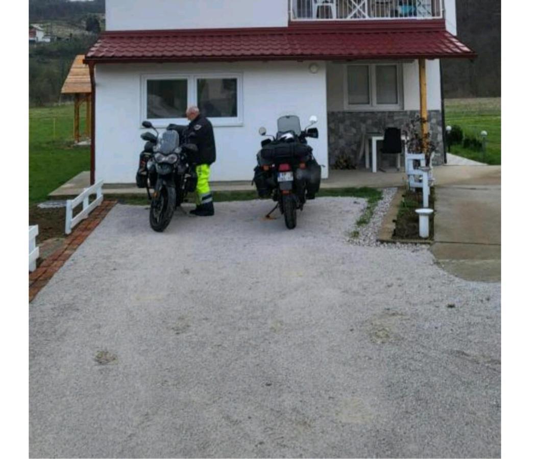 Apartman Visoko-Oaza Mira Экстерьер фото