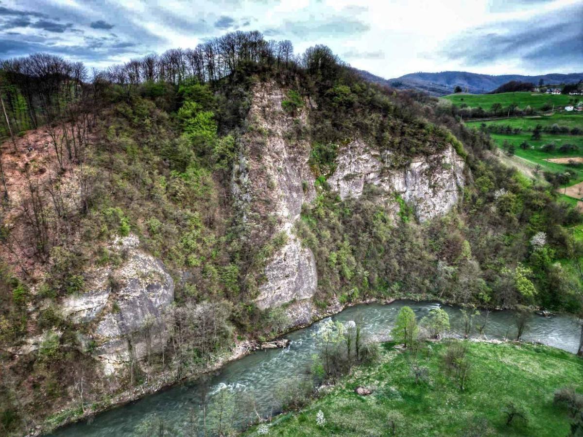 Apartman Visoko-Oaza Mira Экстерьер фото