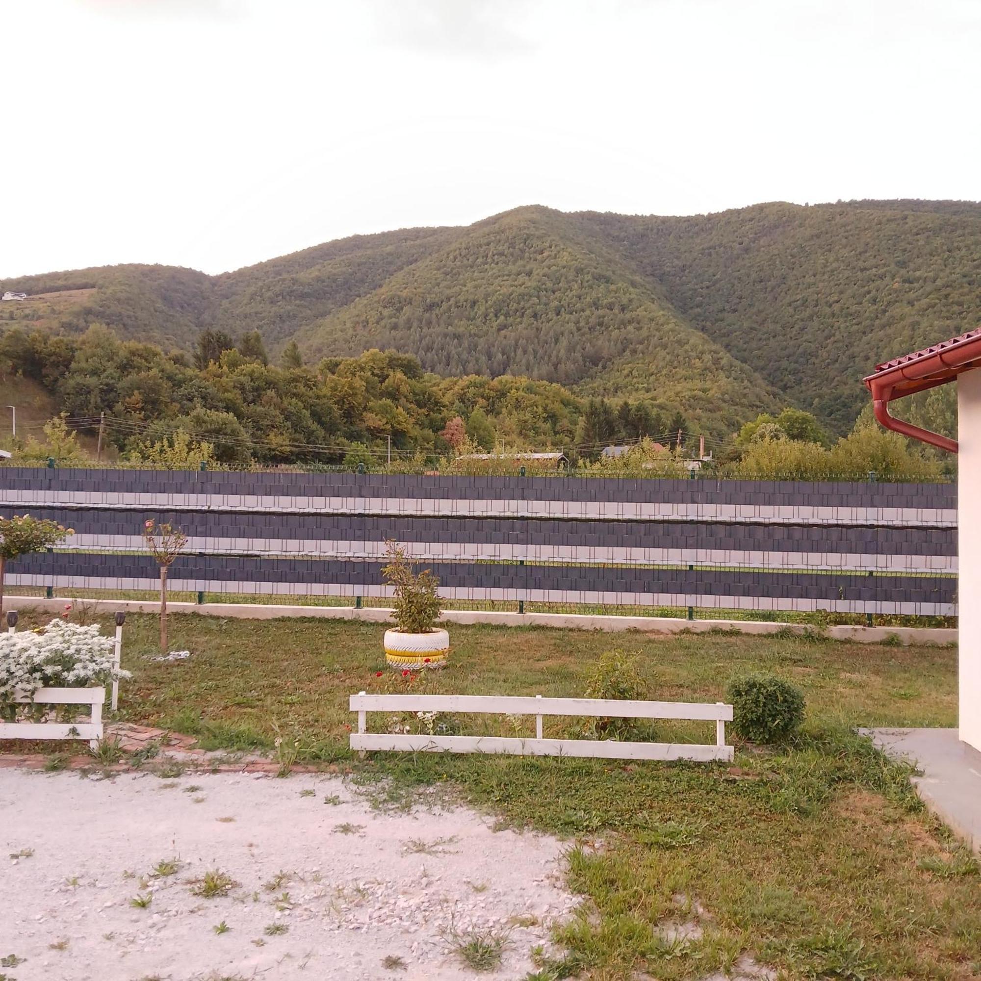 Apartman Visoko-Oaza Mira Экстерьер фото