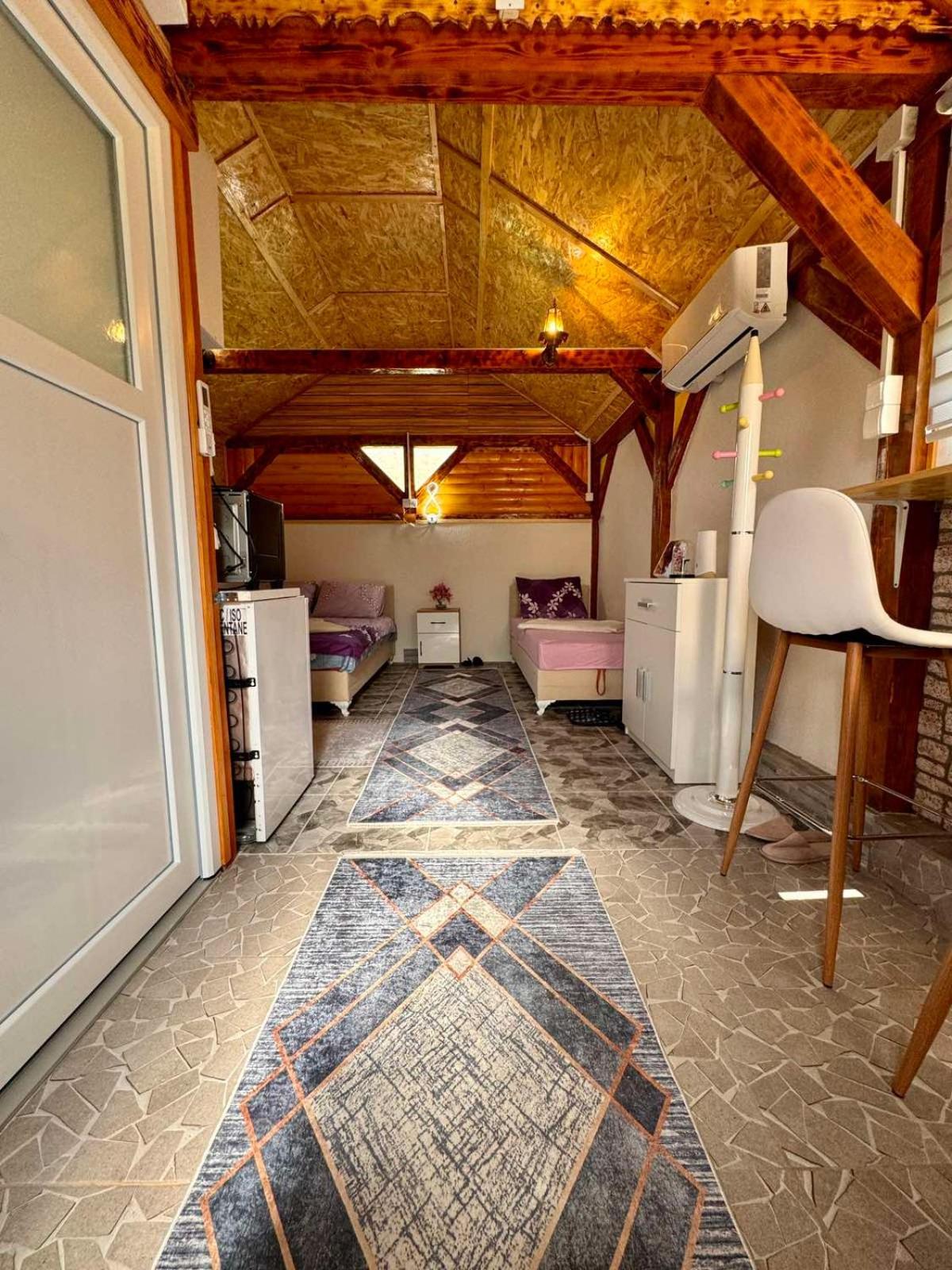 Apartman Visoko-Oaza Mira Экстерьер фото
