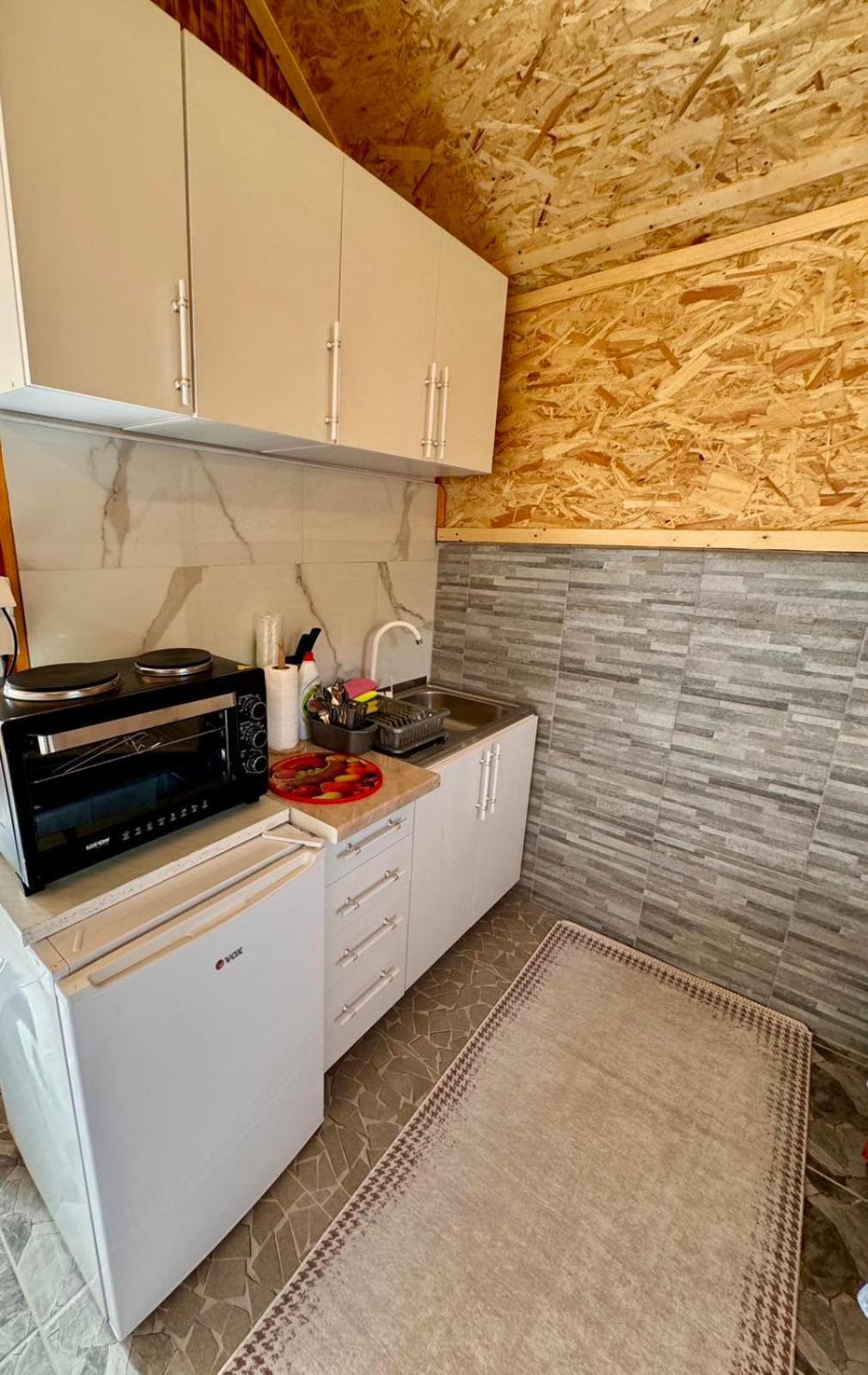 Apartman Visoko-Oaza Mira Экстерьер фото